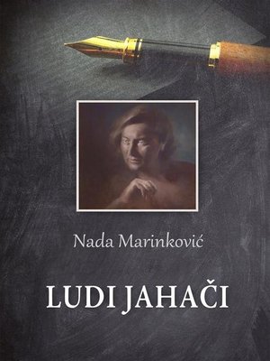 cover image of Ludi jahači